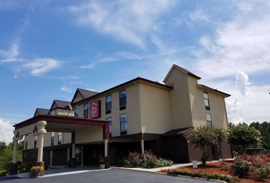 Hotel Clarion Pointe Archdale Exterior foto